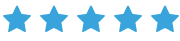Five star rating
